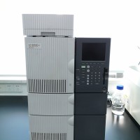 二手九成新岛津LC-2010CHT液相色谱仪