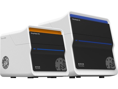 新羿TD-1 微滴式数字PCR系统图1