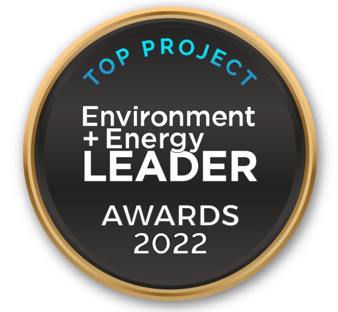 Environment+Energy Leader zui佳项目奖