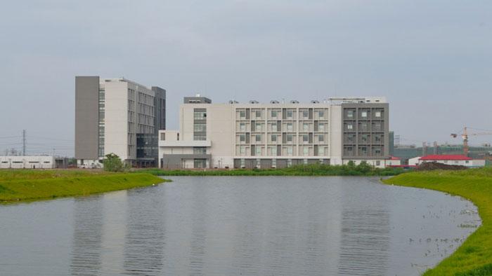 上海科技大学