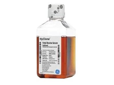 Hyclone 新西兰优级胎牛血清图2