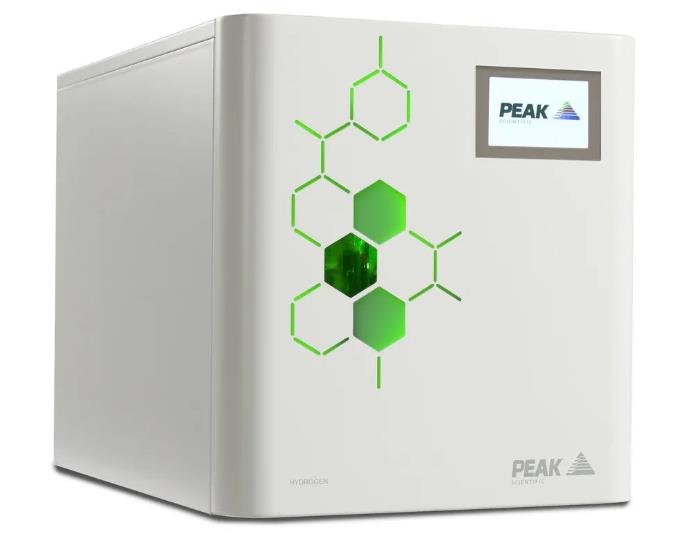 毕克气体Peak Precision Hydrogen系列发生器开关机操作指南