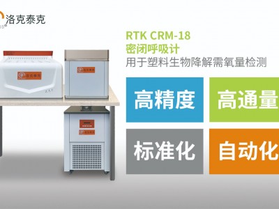 RTK CRM-18 密闭呼吸计图2