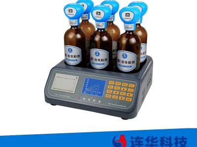 连华科技LH-BOD601X生物化学需氧量(BOD5)测定仪图2