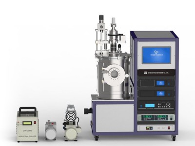 三靶磁控溅射镀膜仪图2