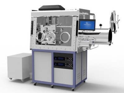 OLED有机无机蒸发镀膜系统配手套箱图3