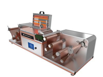 实验室锂电池卷对卷加热涂布机图5