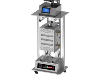 1100℃小型布里奇曼晶体生长炉图5