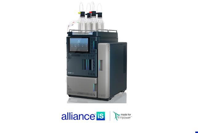 沃特世公司发布液相色谱Alliance iS HPLC System