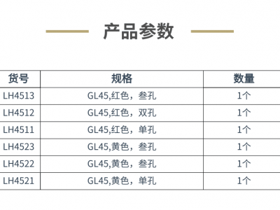 广州美博VACUBIOS流动相瓶盖图4