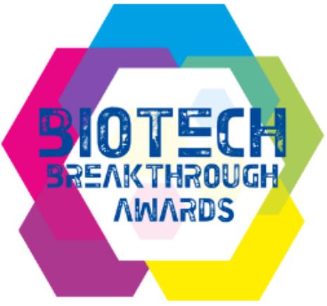 2023 Biotech Breakthrough - 年度分析解决方案奖