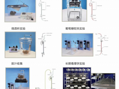 动物持续灌流给药系统图2