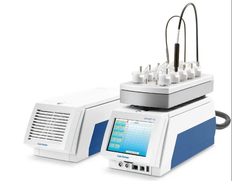 Cole-Parmer Integrity 10多管平行反应工作站