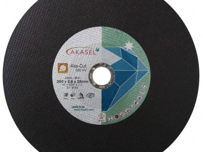 Akasel金相耗材 Aka-Cut-500HV金刚石切割片图3