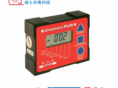 wyler电子水平仪角度仪ClinotronicPlus图3