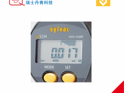 丹青sylvac量具数显蓝牙杠杆千分表 跳动测量仪图4