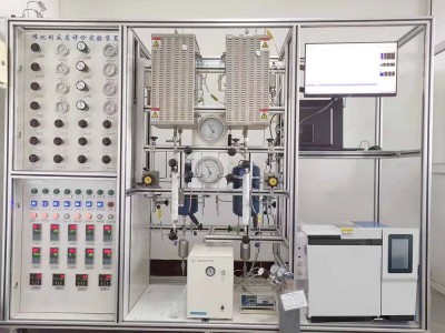 科研催化反应评价分析在线气相色谱仪图2