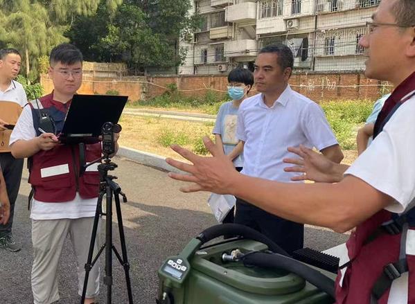 福建省福州环境监测中心站