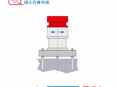 瑞士丹青Wyler高精度侧倾传感器长期检测大坝桥梁高塔图4