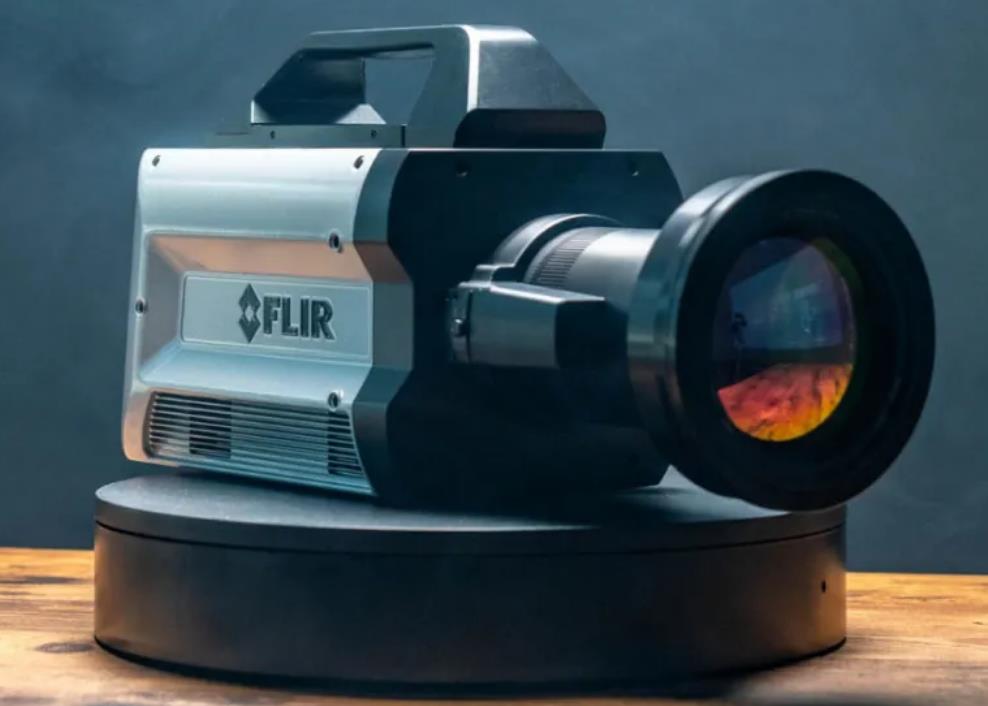 FLIR X-HS系列科学红外热像仪